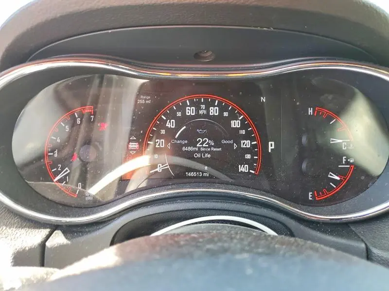 2014 DODGE DURANGO LIMITED  