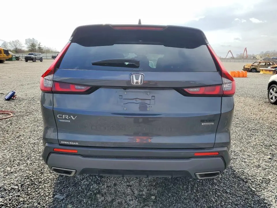 2023 HONDA CR-V SPORT TOURING  