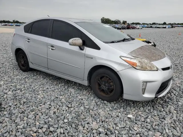 2013 TOYOTA PRIUS   