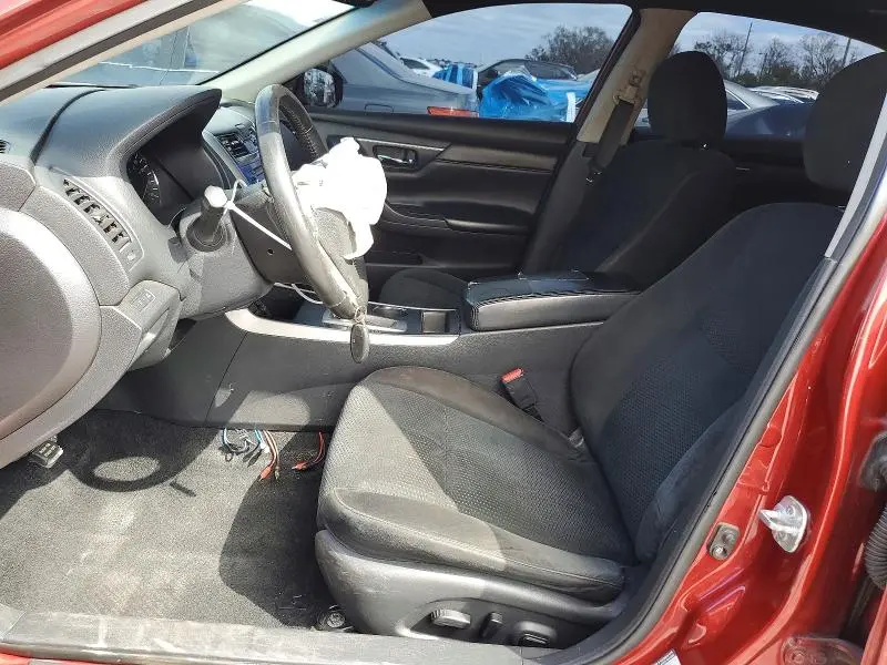 2015 NISSAN ALTIMA 2.5 SV  