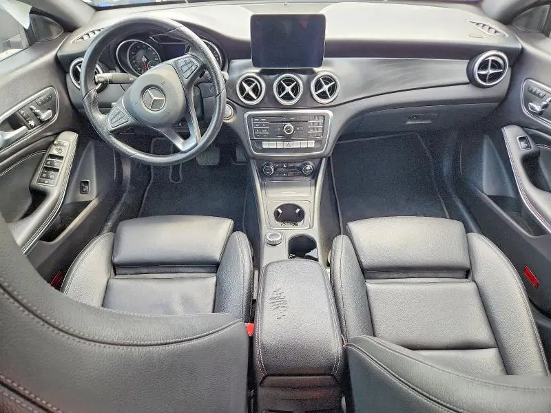 2019 MERCEDES-BENZ CLA 250  