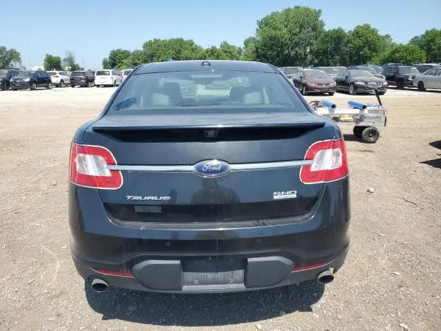 2010 FORD TAURUS SHO  