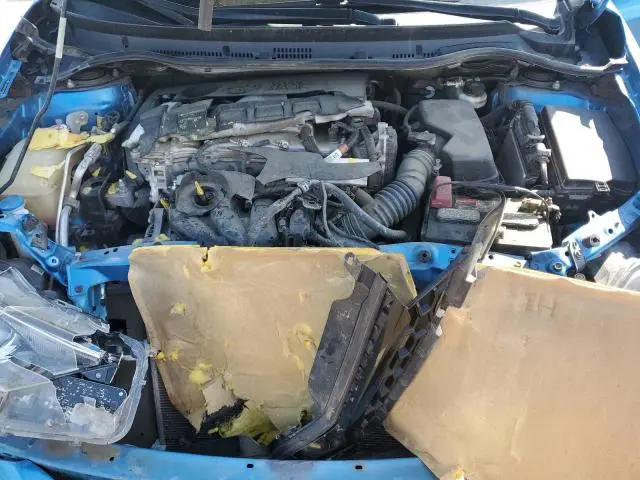 2017 TOYOTA COROLLA IM   