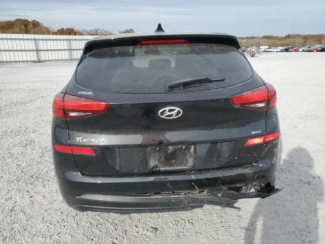 2021 HYUNDAI TUCSON SE  