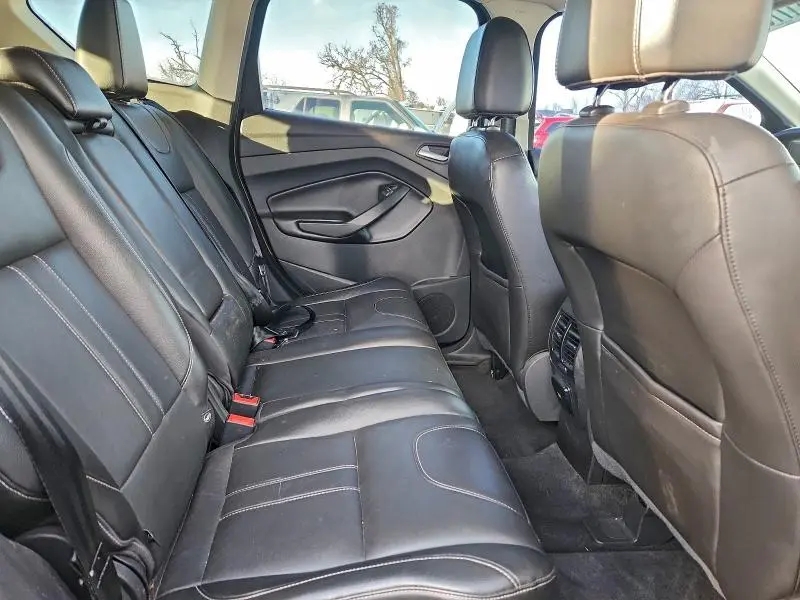 2013 FORD ESCAPE TITANIUM  