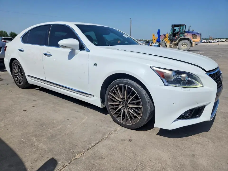 2013 LEXUS LS 460  