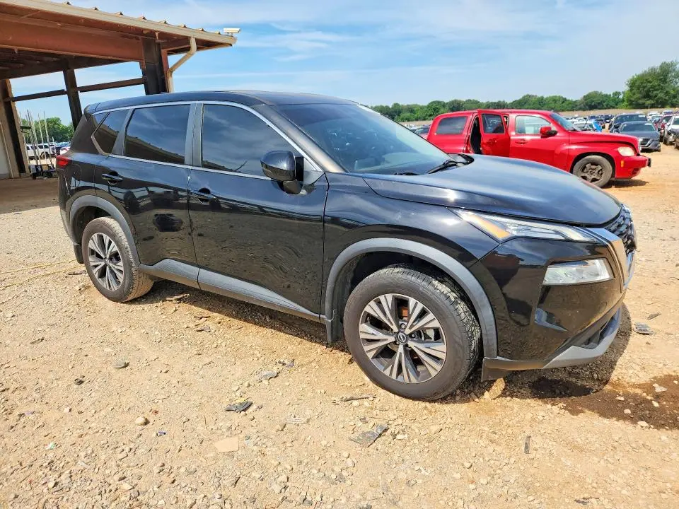 2022 NISSAN ROGUE   