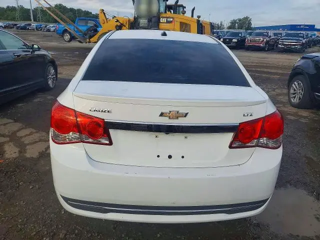2014 CHEVROLET CRUZE LTZ  