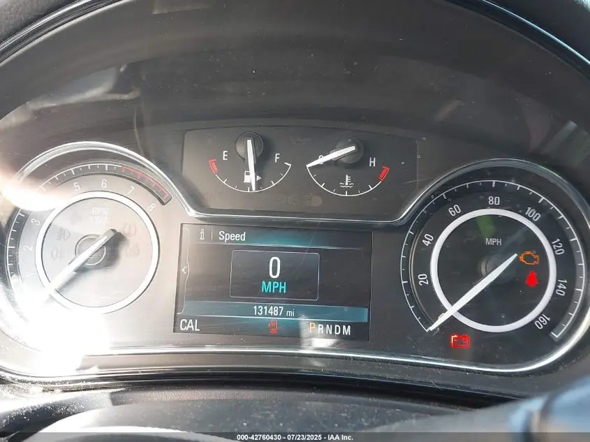 2015 BUICK REGAL 1FL