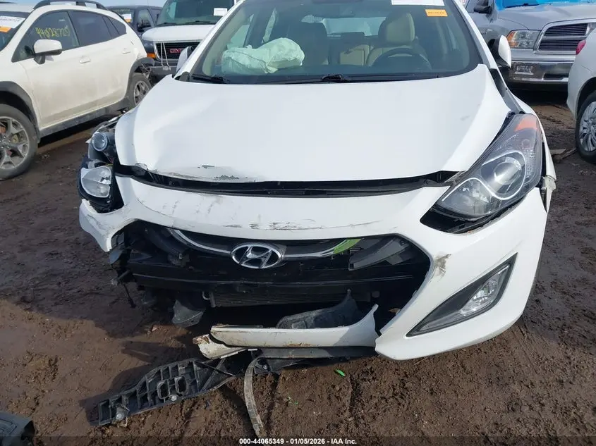 2013 HYUNDAI ELANTRA GT  