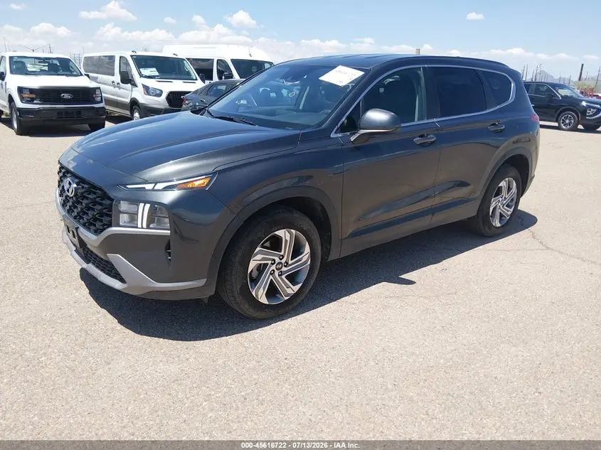2023 HYUNDAI SANTA FE SE
