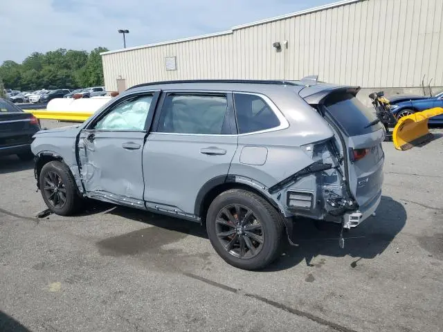 2024 HONDA CR-V SPORT  
