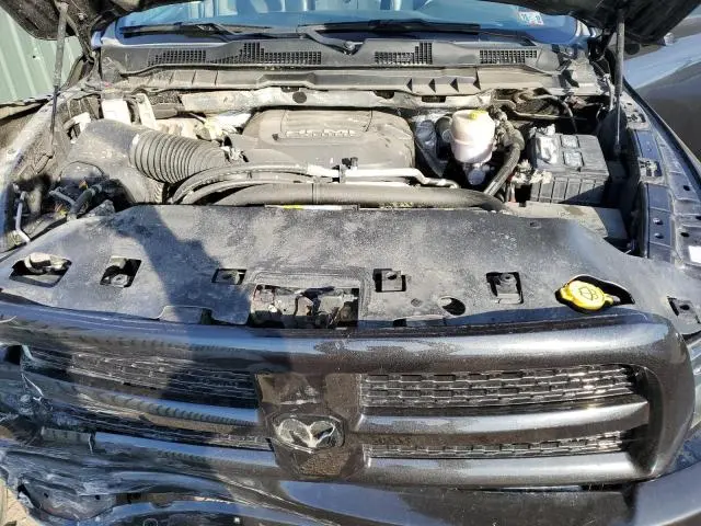 2016 RAM 2500 LARAMIE  