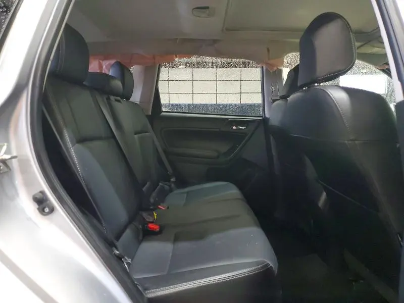2014 SUBARU FORESTER 2.5I PLUS  