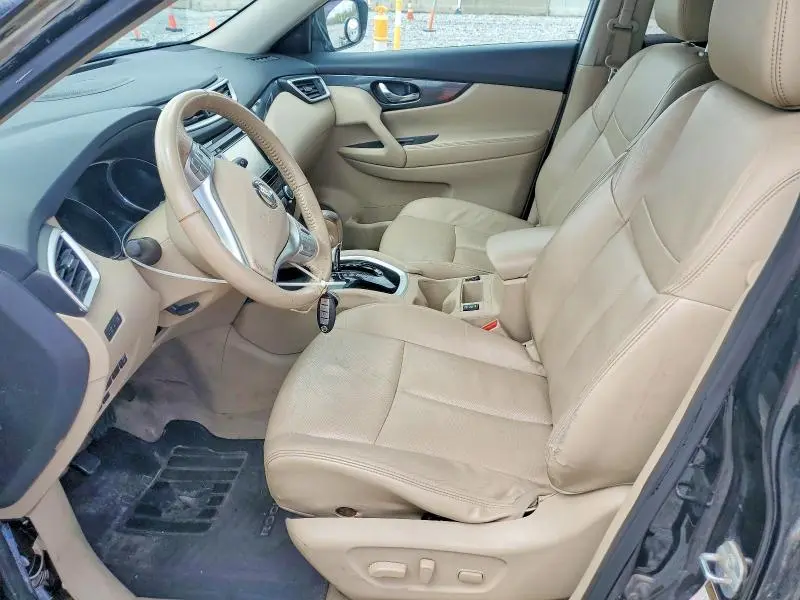 2015 NISSAN ROGUE SL  