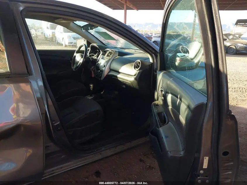 2018 NISSAN VERSA 1.6 SV