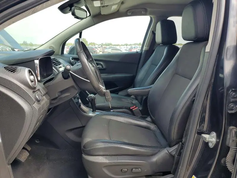 2015 CHEVROLET TRAX 1LT  