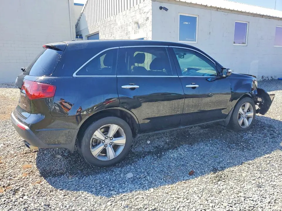 2012 ACURA MDX TECHNOLOGY  