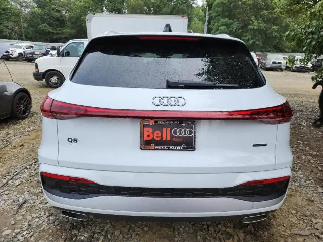 2025 AUDI Q5 PREMIUM PLUS  