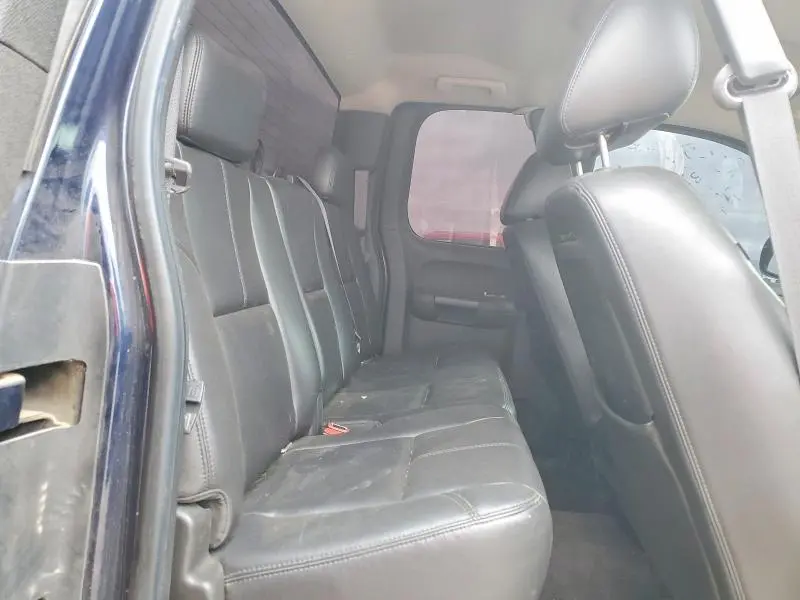 2010 CHEVROLET SILVERADO K1500 LTZ  