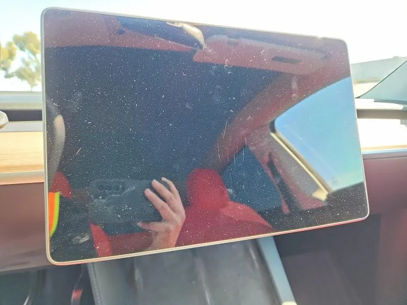2022 TESLA Y   