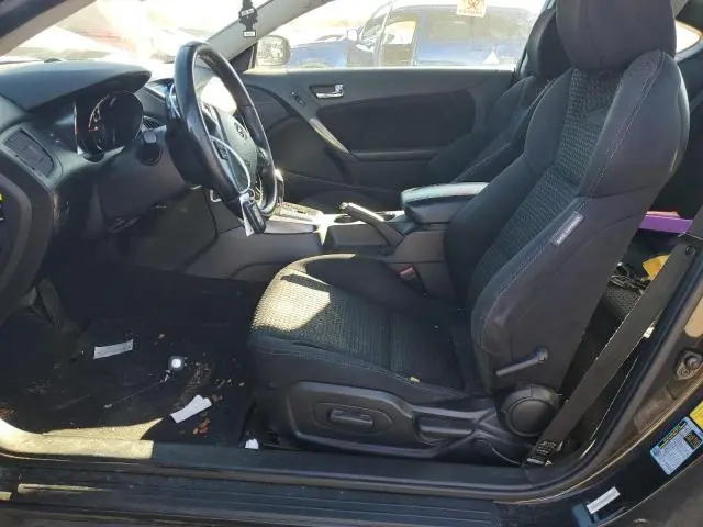 2011 HYUNDAI GENESIS COUPE 2.0T  