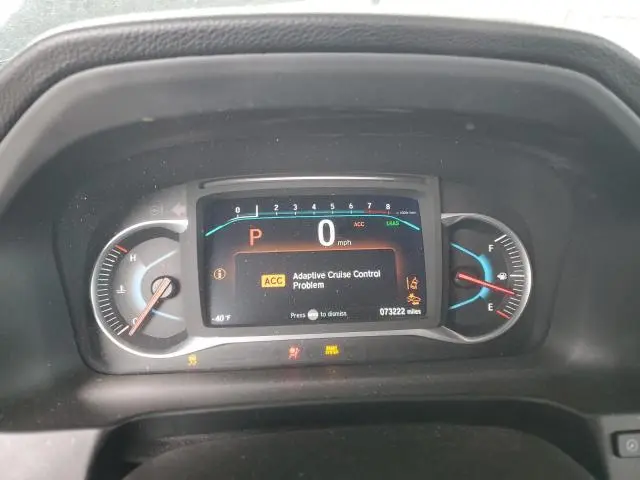 2021 HONDA PILOT EXL  