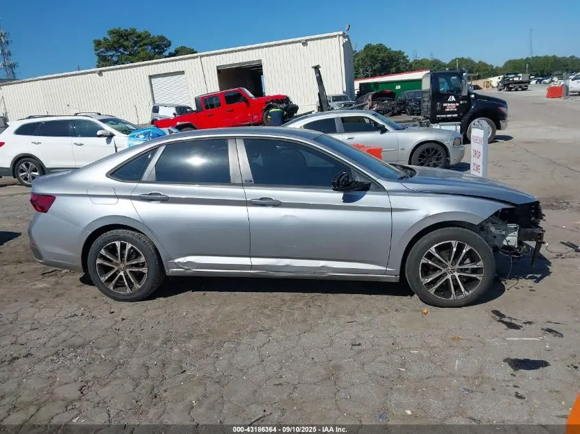 2024 VOLKSWAGEN JETTA 1.5T SPORT