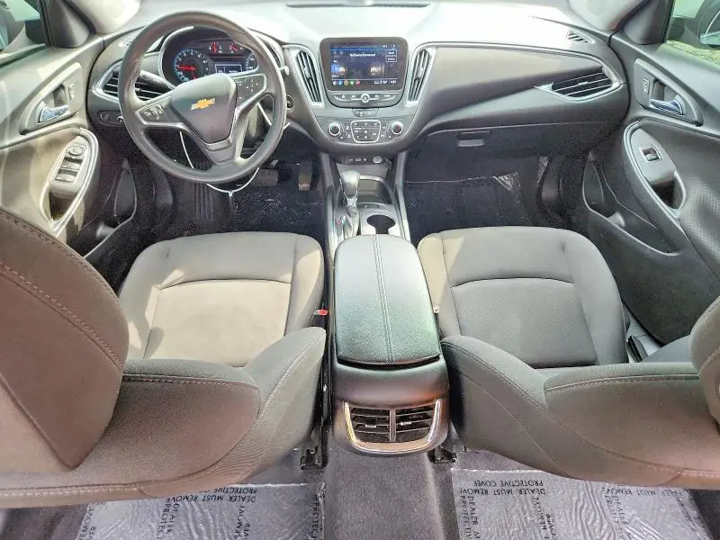 2021 CHEVROLET MALIBU LT  