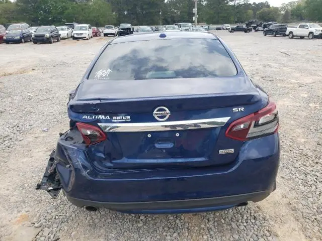 2018 NISSAN ALTIMA 2.5  