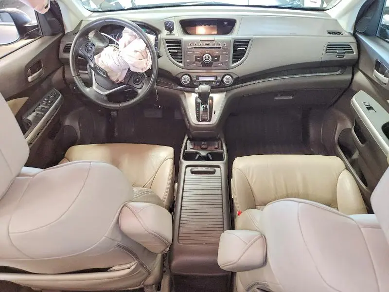 2013 HONDA CR-V EXL  