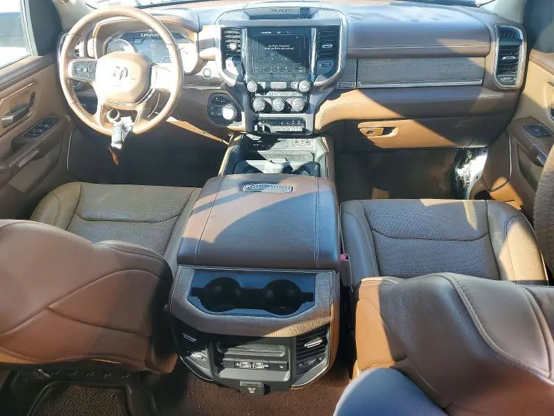 2019 RAM 1500 LONGHORN  