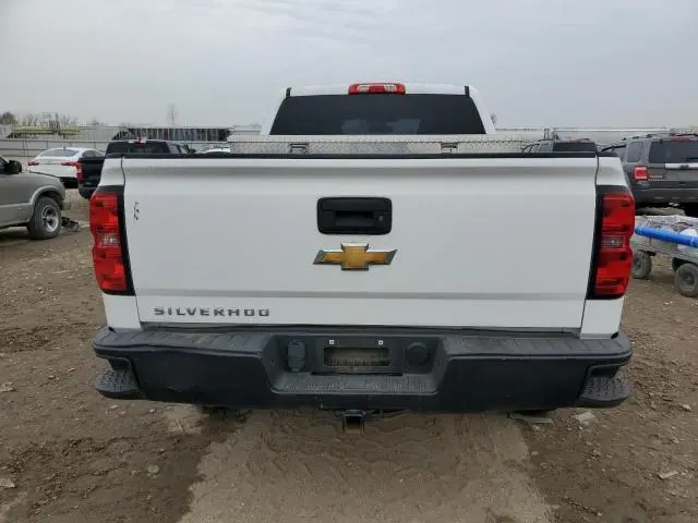 2014 CHEVROLET SILVERADO K1500  