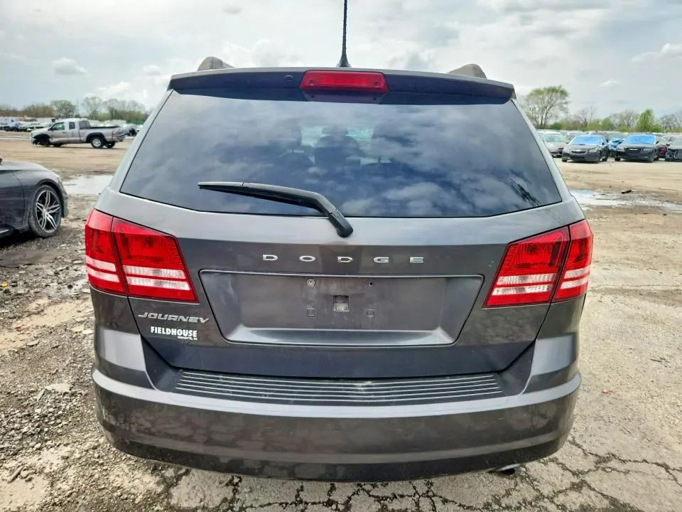 2017 DODGE JOURNEY SE  
