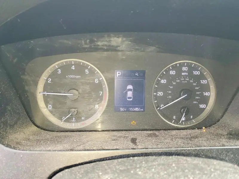 2016 HYUNDAI SONATA SPORT  
