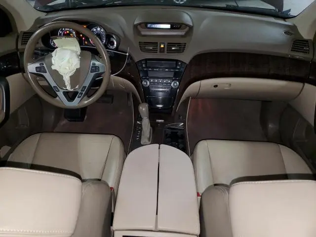 2012 ACURA MDX   