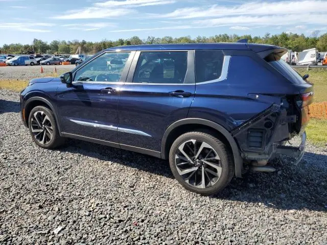 2022 MITSUBISHI OUTLANDER SE  