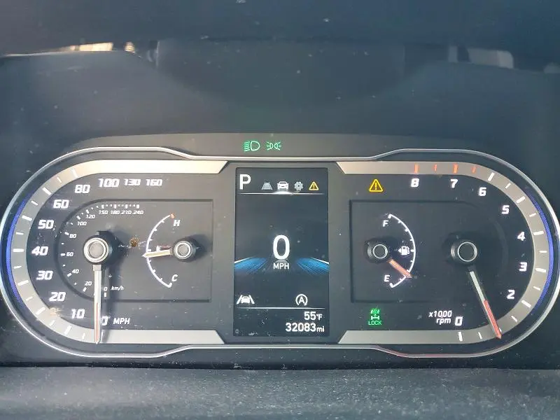 2023 HYUNDAI TUCSON SE  