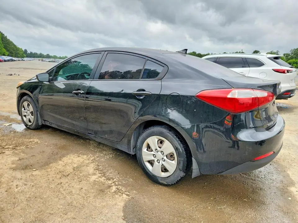 2014 KIA FORTE LX  