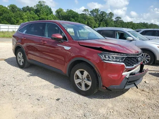 2021 KIA SORENTO LX  