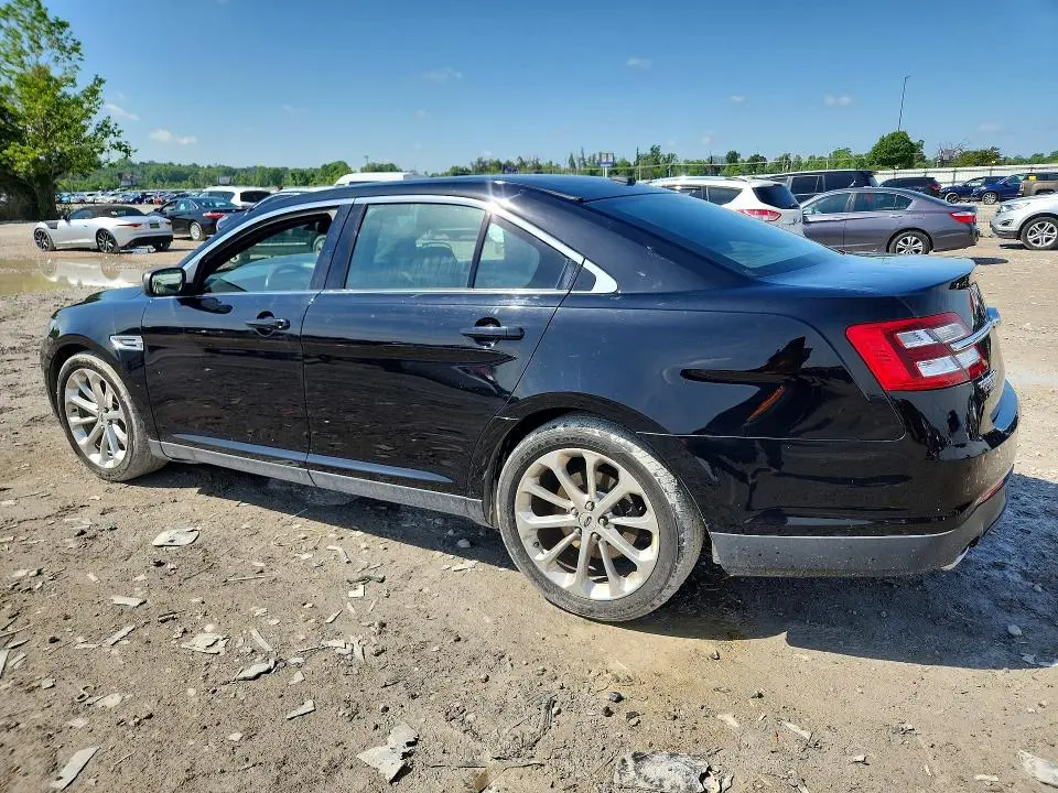 2018 FORD TAURUS   
