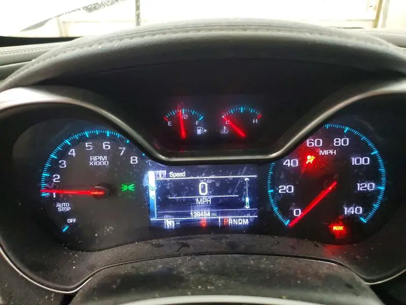 2017 CHEVROLET IMPALA LS  