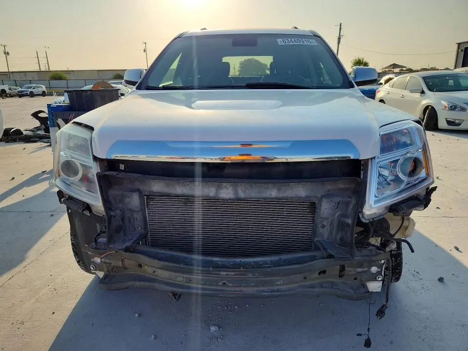 2016 GMC TERRAIN   
