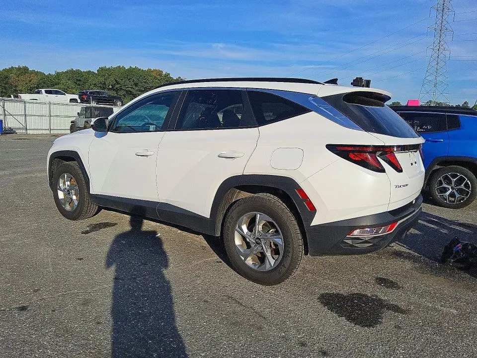 2024 HYUNDAI TUCSON SEL  