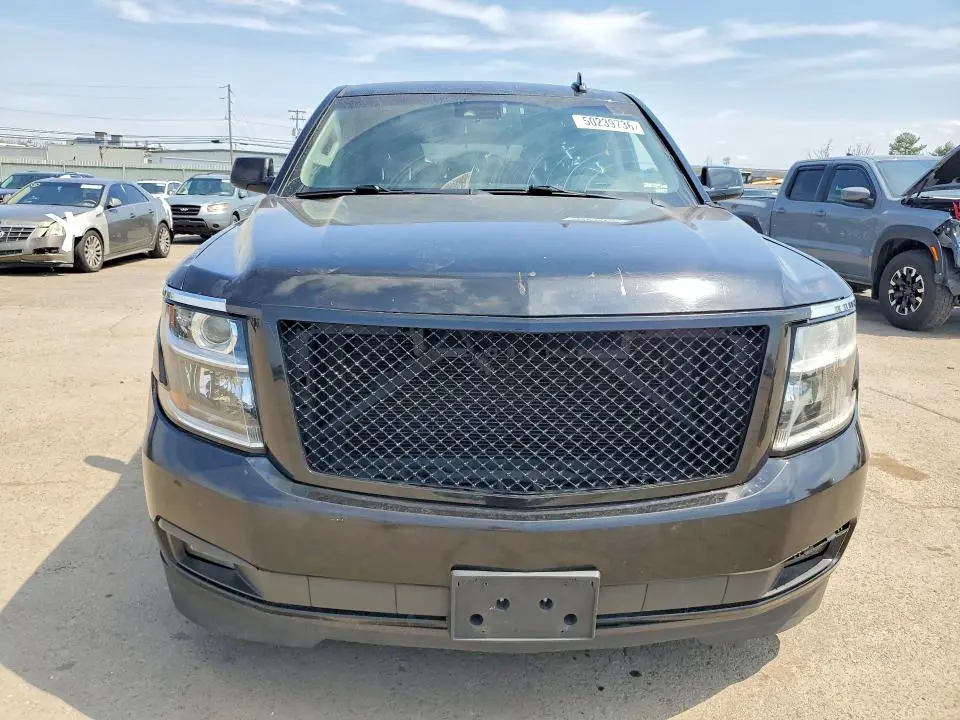 2016 CHEVROLET SUBURBAN K1500 LT  