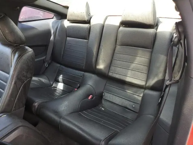 2011 FORD MUSTANG   