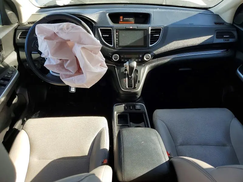2016 HONDA CR-V EXL  