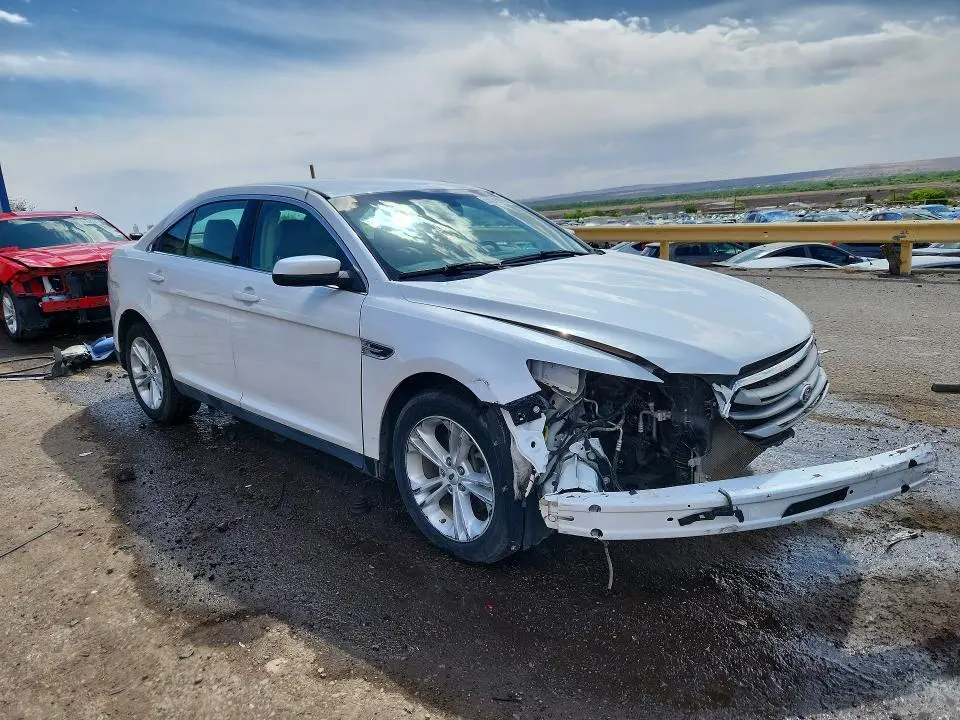 2014 FORD TAURUS SEL  