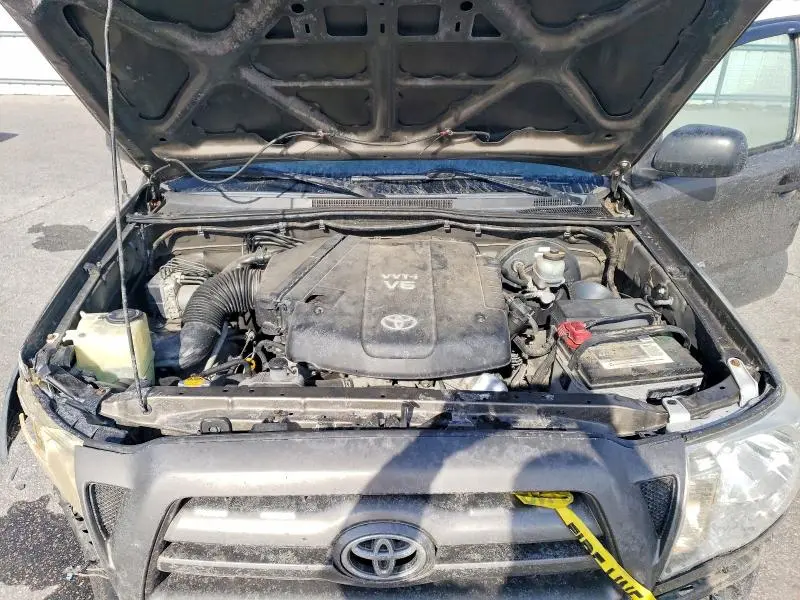 2010 TOYOTA TACOMA DOUBLE CAB PRERUNNER LONG BED  