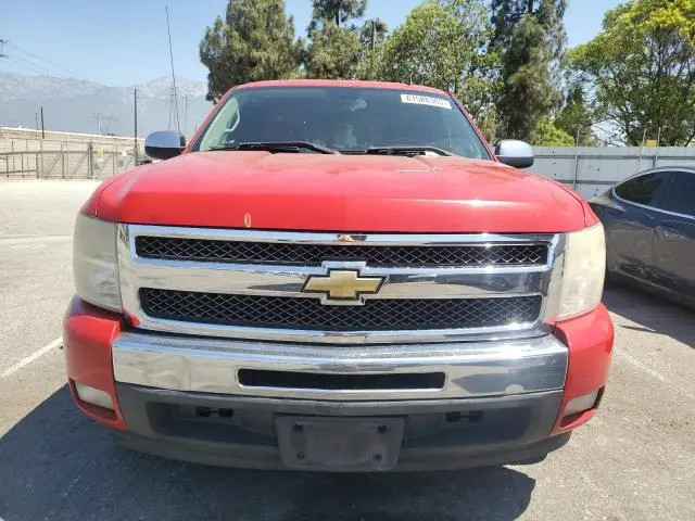 2011 CHEVROLET SILVERADO C1500 LT  